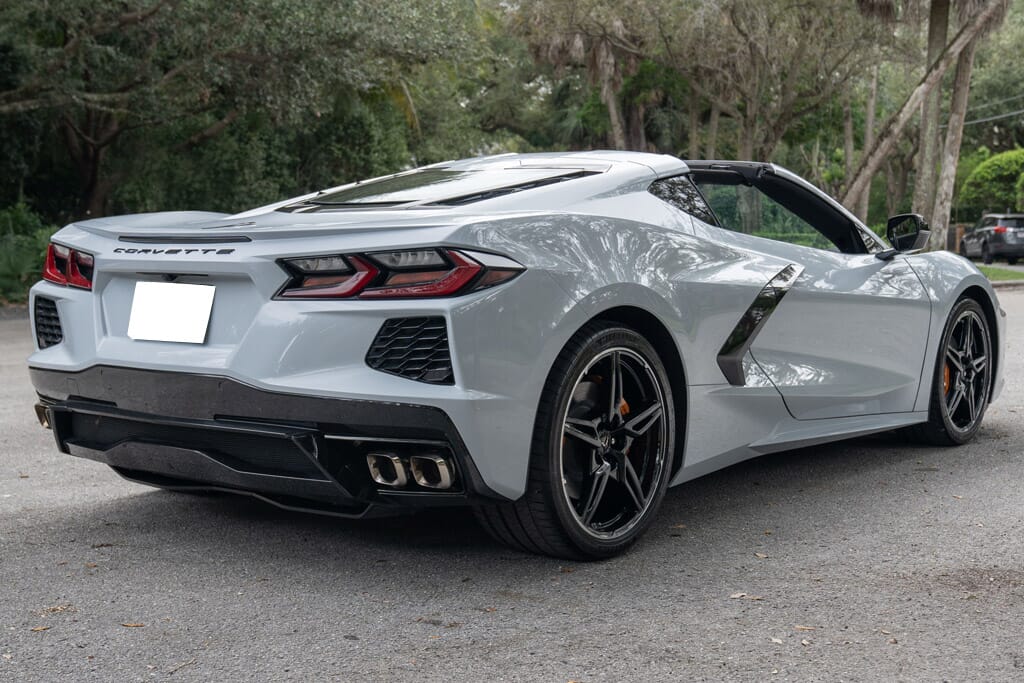 2021 Chevrolet Corvette Coupe 1LT for sale